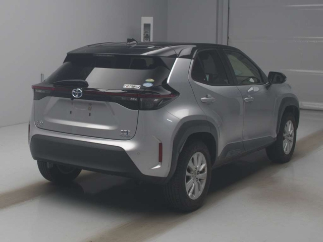 TOYOTA YARIS CROSS 2020