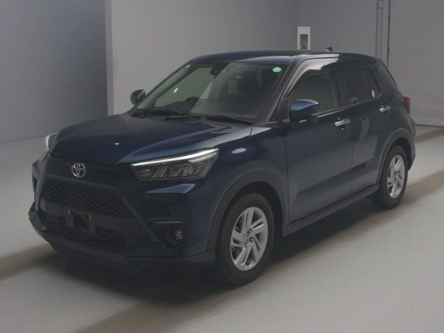 TOYOTA RAIZE 2019