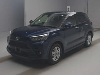 TOYOTA RAIZE 2019