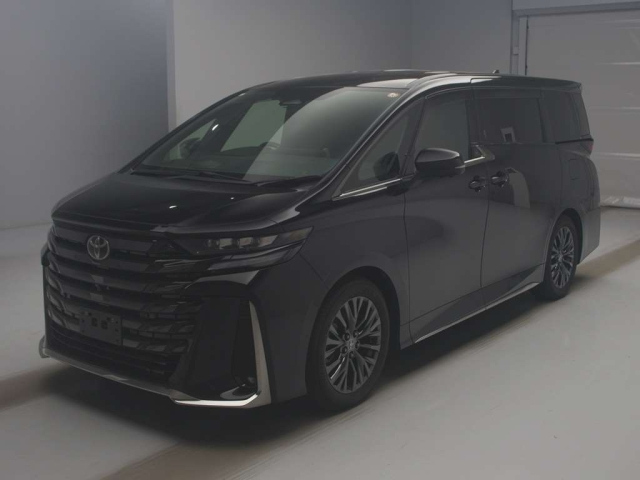 TOYOTA VELLFIRE 2023