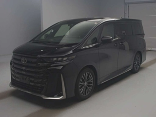 TOYOTA VELLFIRE 2023