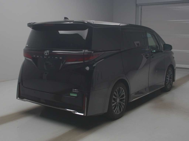 TOYOTA VELLFIRE 2023