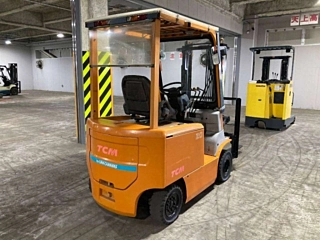 Заказать TCM FORKLIFT