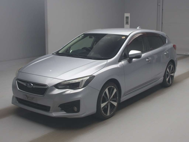 SUBARU XV 2017