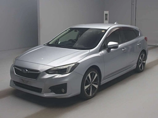 SUBARU XV 2017