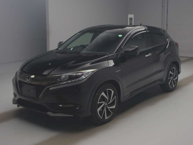 HONDA VEZEL 2016
