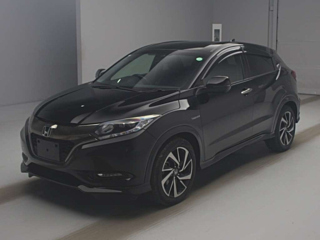 HONDA VEZEL 2016