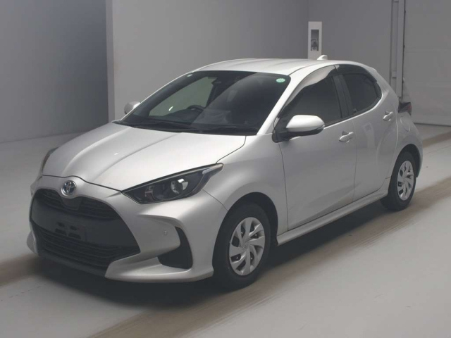 TOYOTA YARIS 2020