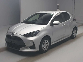 TOYOTA YARIS 2020