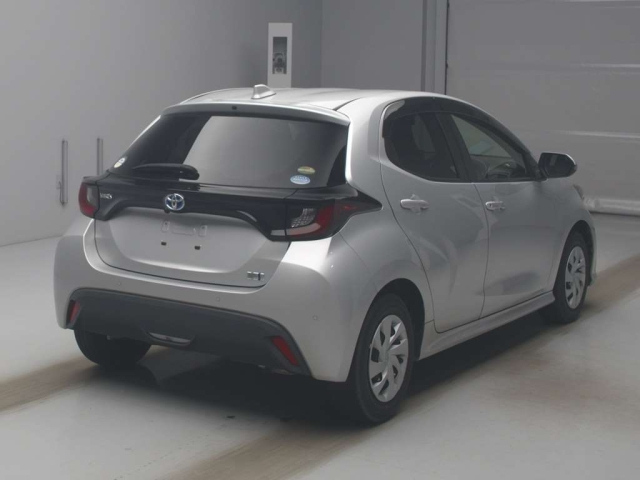 TOYOTA YARIS 2020