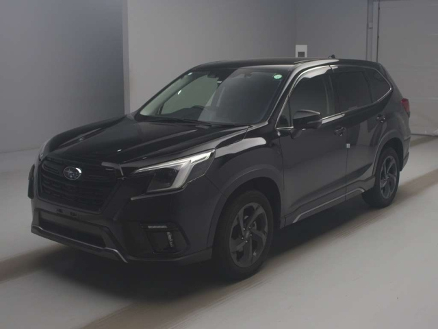 SUBARU FORESTER 2023