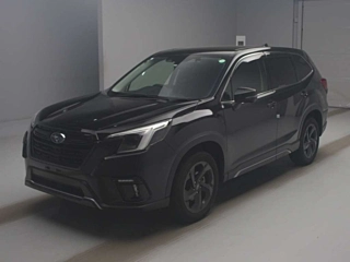 SUBARU FORESTER 2023