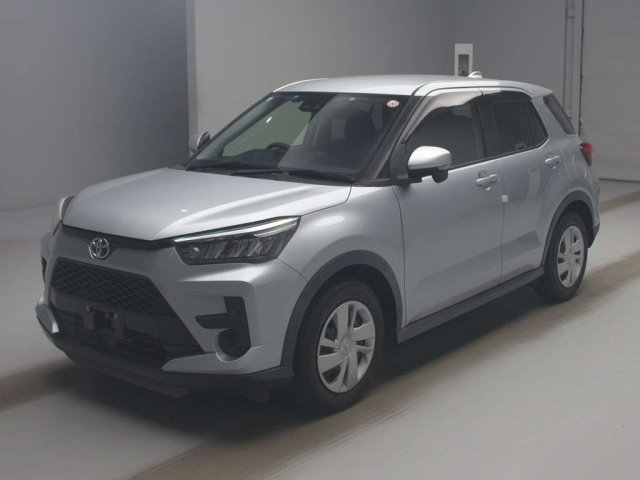 TOYOTA RAIZE 2020