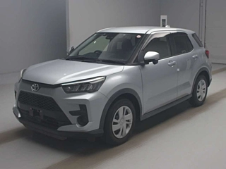 TOYOTA RAIZE 2020