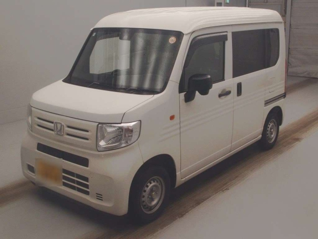 HONDA N VAN 2019