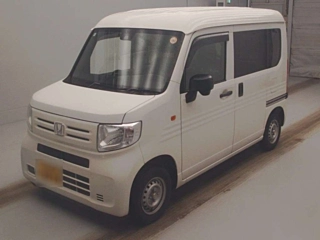 HONDA N VAN 2019