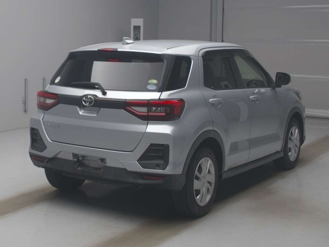 TOYOTA RAIZE 2020