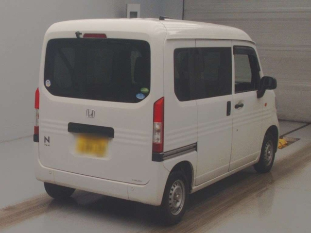 HONDA N VAN 2019