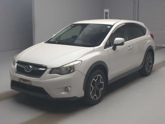 SUBARU XV 2013