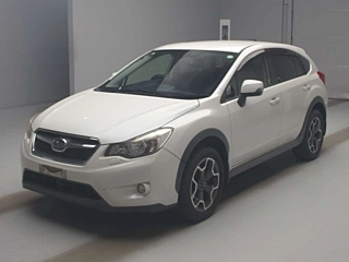 SUBARU XV 2013