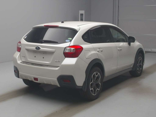SUBARU XV 2013