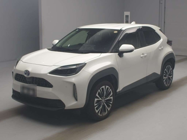 TOYOTA YARIS CROSS 2021