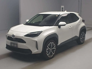 TOYOTA YARIS CROSS 2021