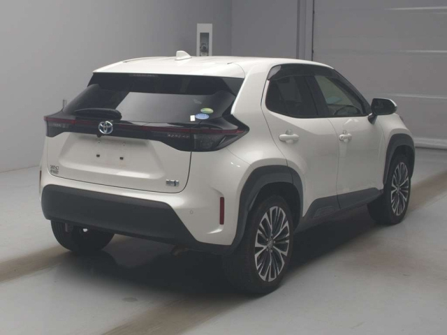 TOYOTA YARIS CROSS 2021