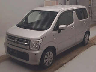 SUZUKI WAGON R 2020