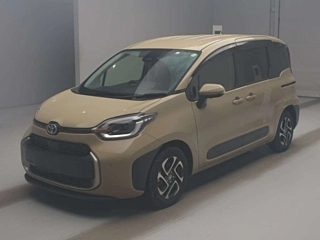 TOYOTA SIENTA 2023