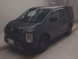 MITSUBISHI DELICA D5 2025
