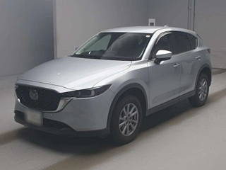 MAZDA CX-5 2022
