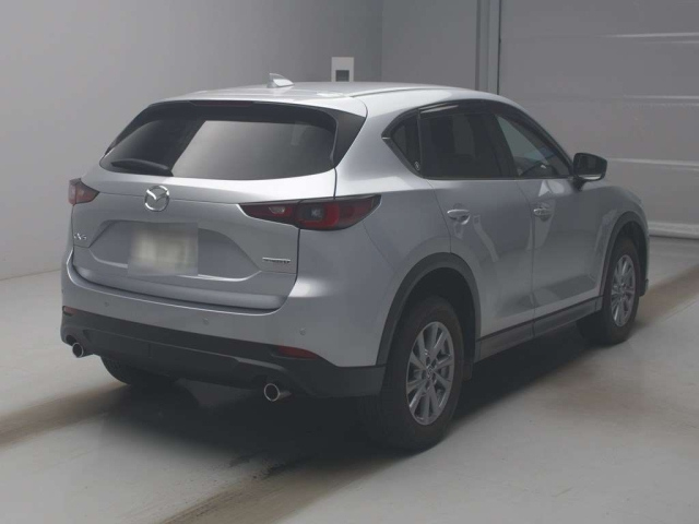MAZDA CX-5 2022