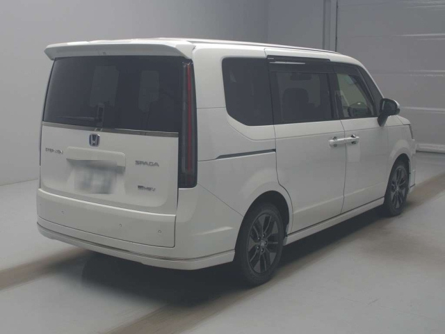HONDA STEP WAGON 2025