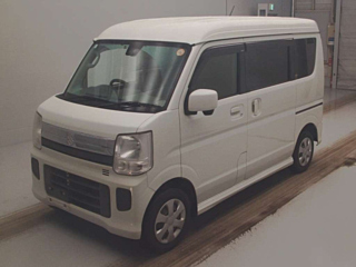 SUZUKI EVERY WAGON 2017