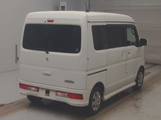 SUZUKI EVERY WAGON 2017