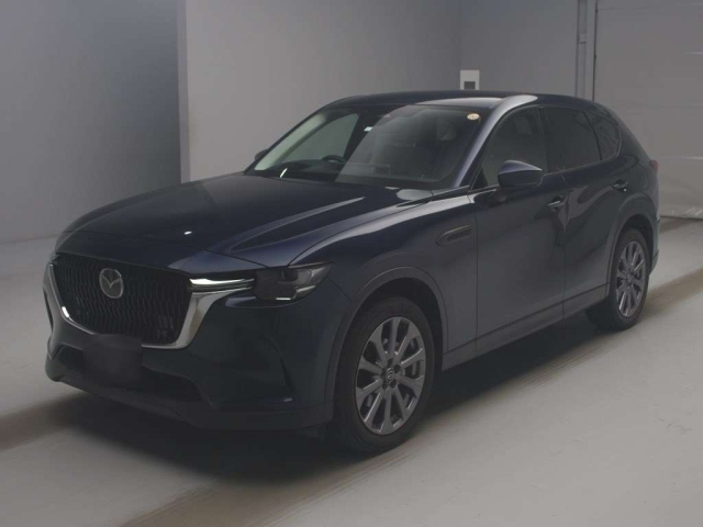 MAZDA CX-60 2023