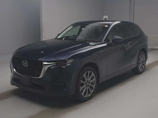 MAZDA CX-60 2023
