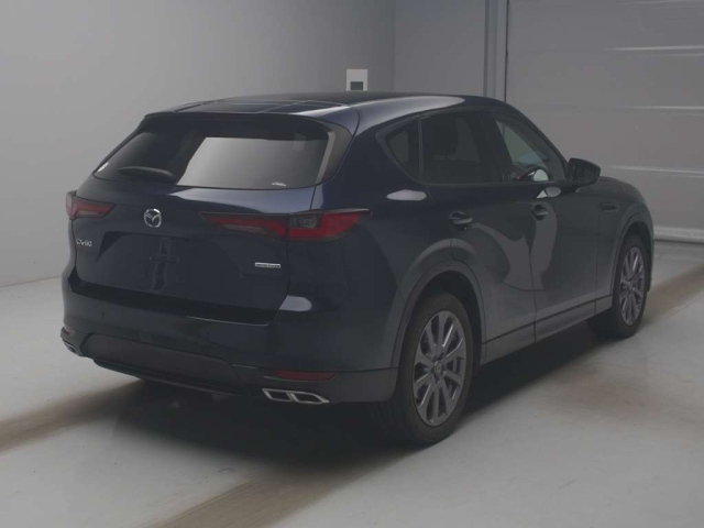 MAZDA CX-60 2023
