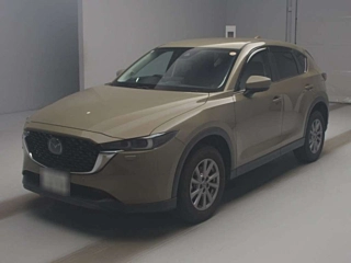 MAZDA CX-5 2022
