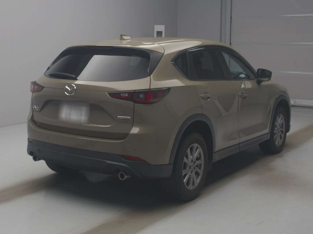 MAZDA CX-5 2022