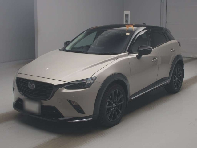 MAZDA CX-3 2024