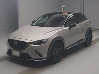 MAZDA CX-3 2024