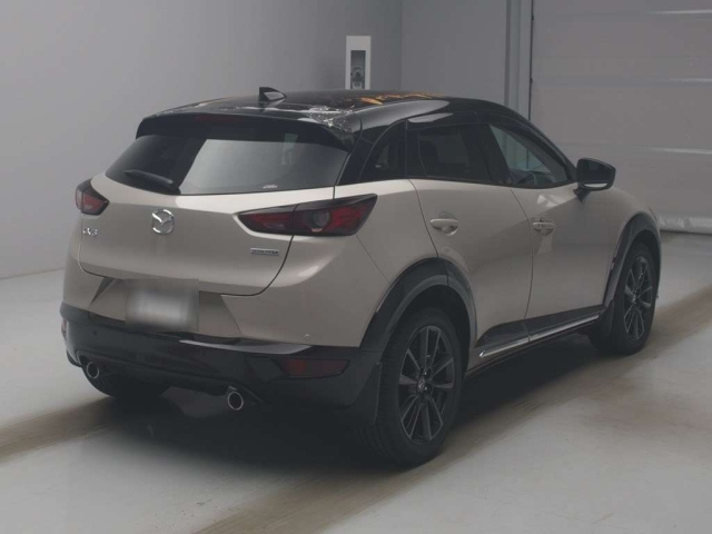 MAZDA CX-3 2024