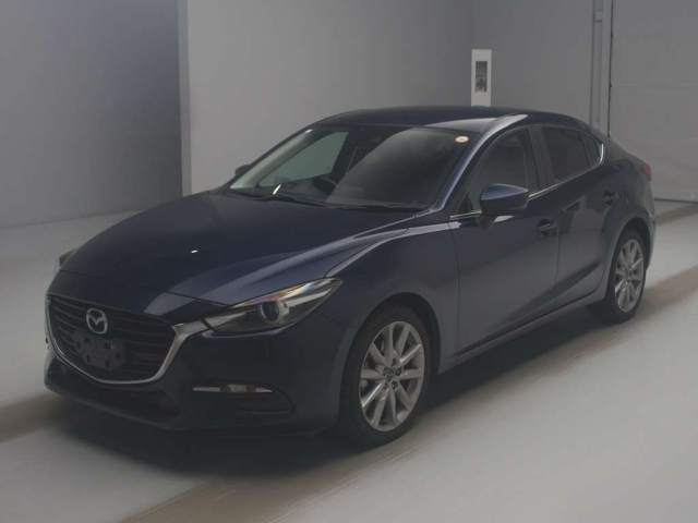 MAZDA AXELA 2019