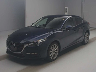 MAZDA AXELA 2019