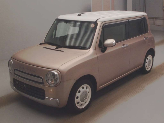SUZUKI ALTO LAPIN 2014