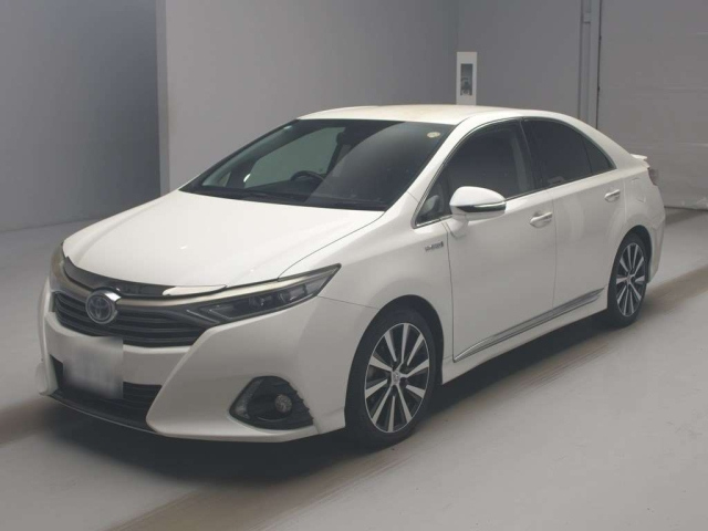 TOYOTA SAI 2015