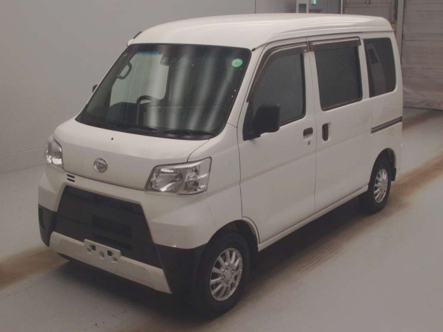 DAIHATSU HIJET VAN 2019