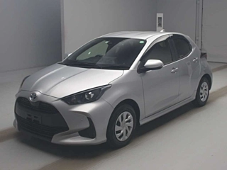 TOYOTA YARIS 2022